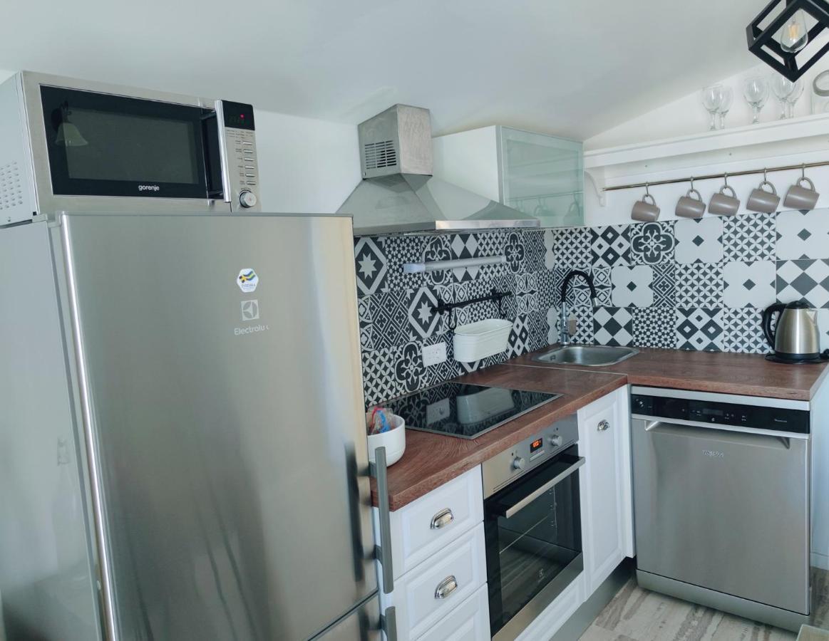 Apartman Jelena Podstrana Eksteriør bilde