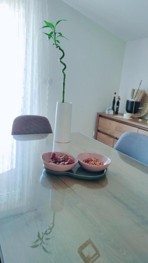 Apartman Jelena Podstrana Eksteriør bilde