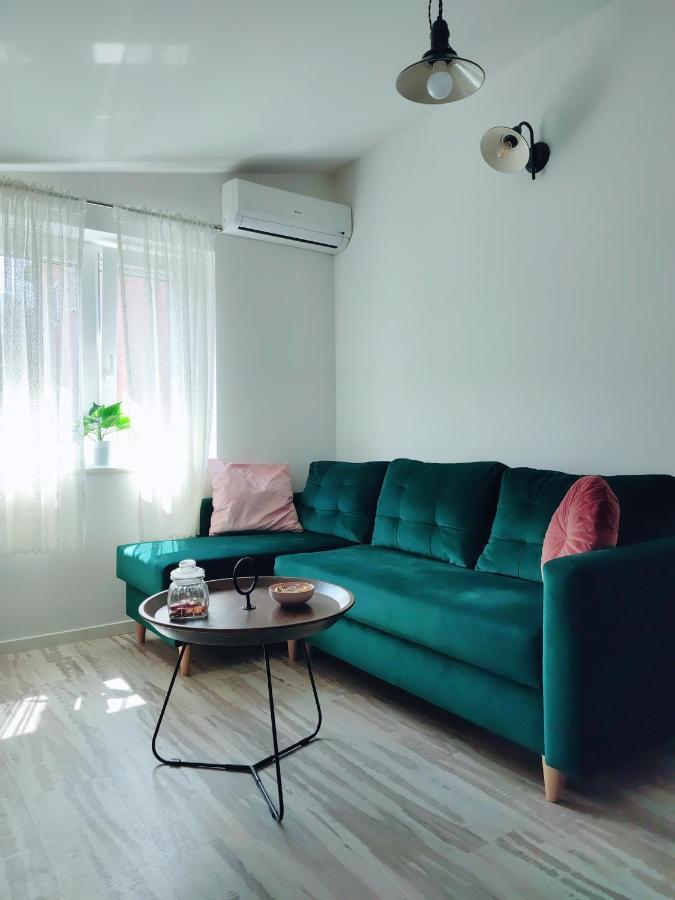 Apartman Jelena Podstrana Eksteriør bilde