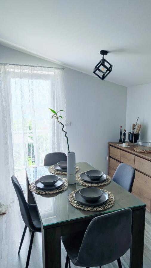 Apartman Jelena Podstrana Eksteriør bilde