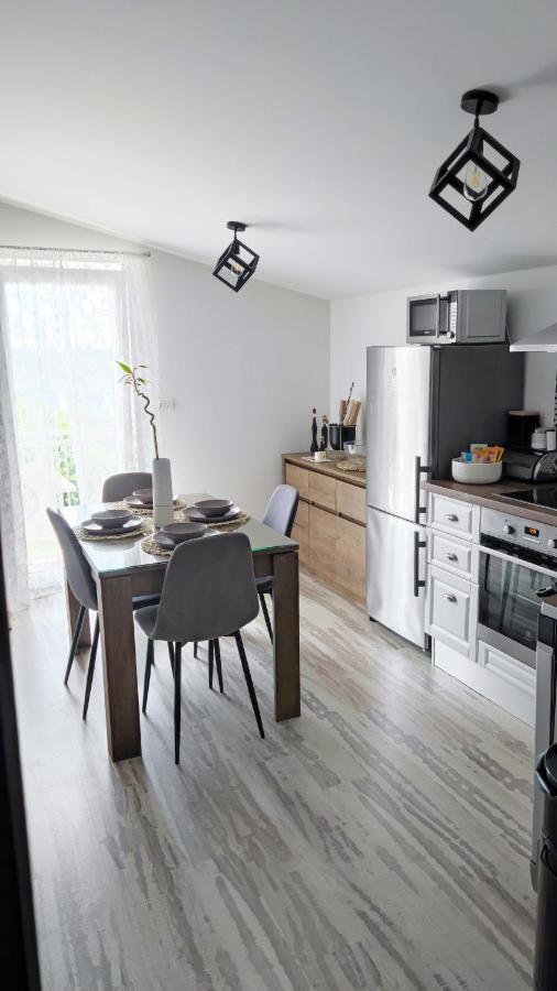 Apartman Jelena Podstrana Eksteriør bilde