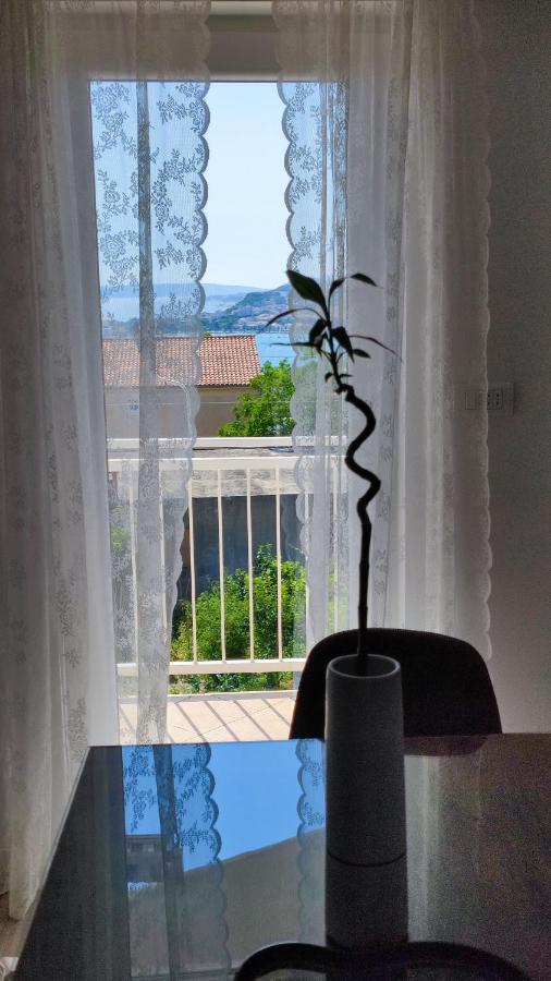 Apartman Jelena Podstrana Eksteriør bilde