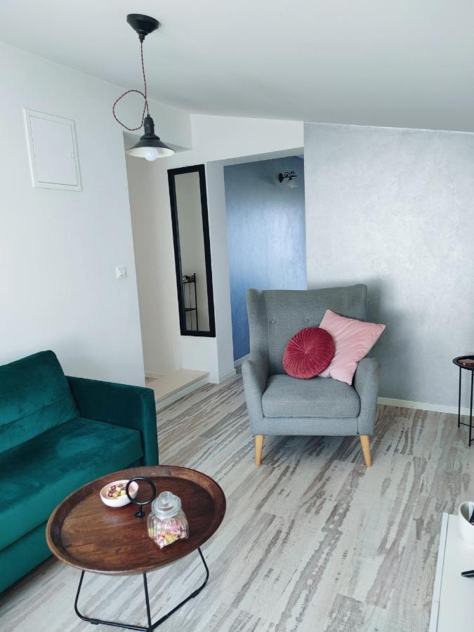 Apartman Jelena Podstrana Eksteriør bilde