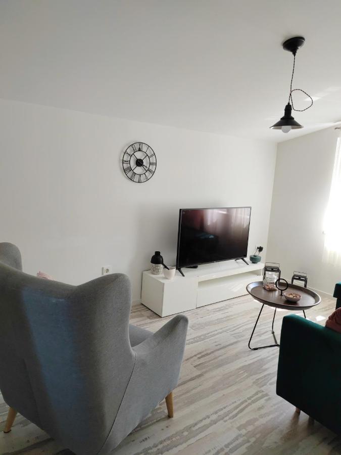 Apartman Jelena Podstrana Eksteriør bilde