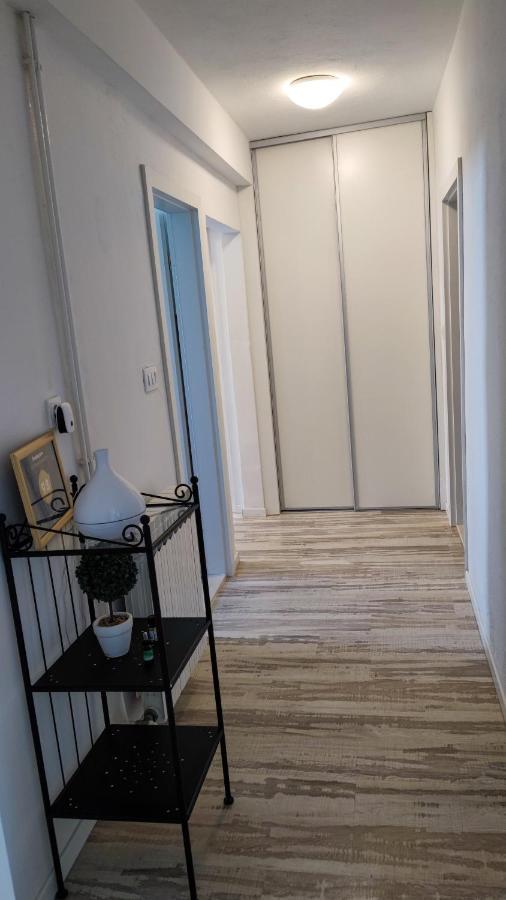 Apartman Jelena Podstrana Eksteriør bilde