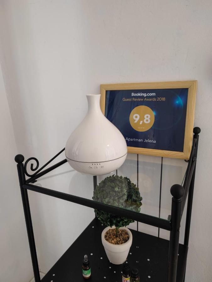 Apartman Jelena Podstrana Eksteriør bilde