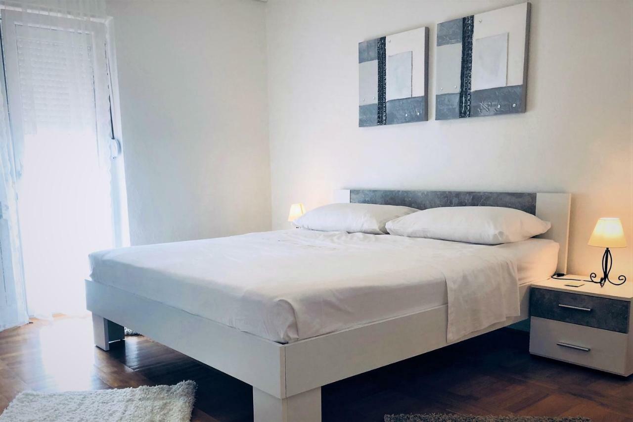 Apartman Jelena Podstrana Eksteriør bilde